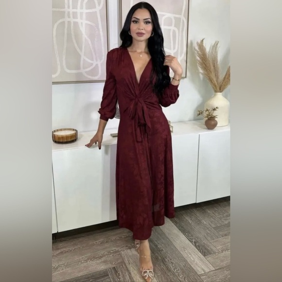 bardot brown maxi dress Beautiful Bella Brown Mesh Bardot Mini Maxi Dress